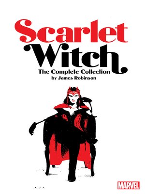 cover image of Scarlet Witch: The Complete Collection